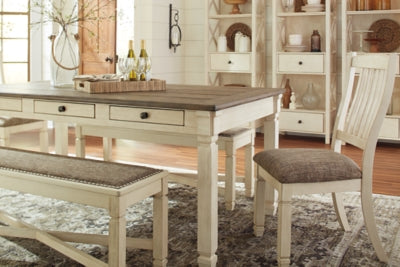 Bolanburg Dining Table - Ideal Furniture (Fresno,CA) 