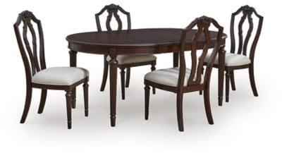 Lavinton Dining Package - Ideal Furniture (Fresno,CA) 