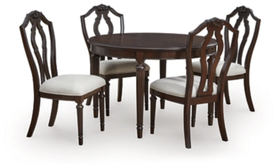Lavinton Dining Package - Ideal Furniture (Fresno,CA) 