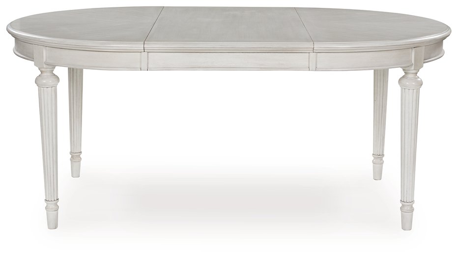 Montelaine Dining Extension Table - Ideal Furniture (Fresno,CA) 
