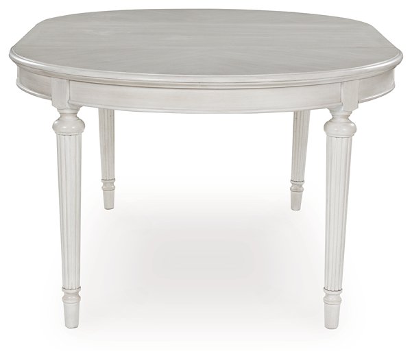Montelaine Dining Extension Table - Ideal Furniture (Fresno,CA) 