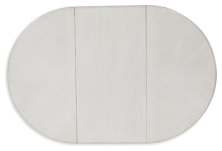 Montelaine Dining Extension Table - Ideal Furniture (Fresno,CA) 