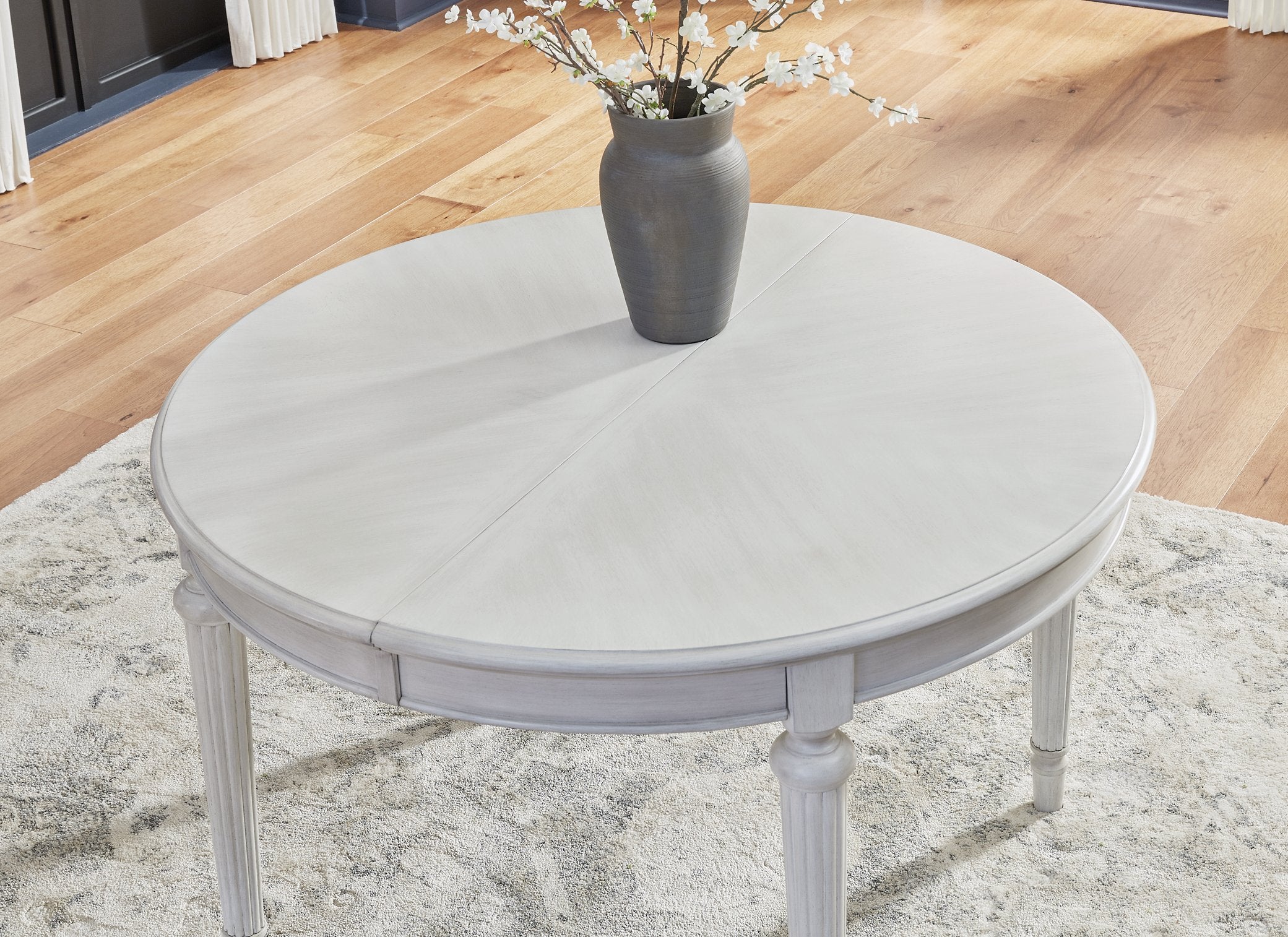 Montelaine Dining Extension Table - Ideal Furniture (Fresno,CA) 