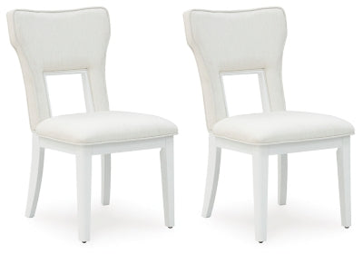 Chalanna Dining Chair - Ideal Furniture (Fresno,CA) 
