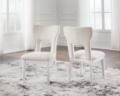Chalanna Dining Chair - Ideal Furniture (Fresno,CA) 