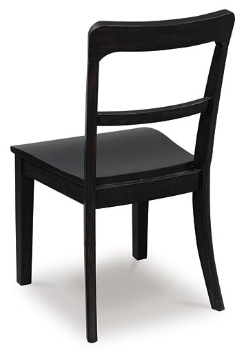 Greddinton Dining Chair - Ideal Furniture (Fresno,CA) 