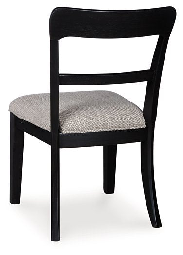 Greddinton Dining Chair - Ideal Furniture (Fresno,CA) 