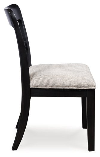 Greddinton Dining Chair - Ideal Furniture (Fresno,CA) 