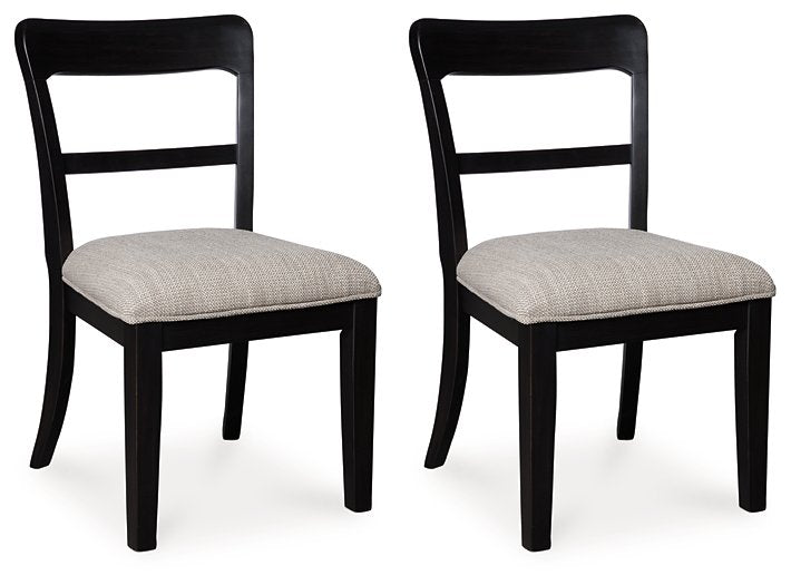 Greddinton Dining Chair - Ideal Furniture (Fresno,CA) 