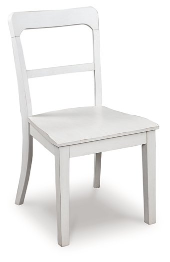 Greddinton Dining Chair - Ideal Furniture (Fresno,CA) 