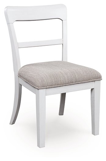 Greddinton Dining Chair - Ideal Furniture (Fresno,CA) 