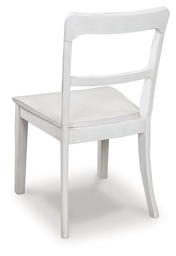 Greddinton Dining Chair - Ideal Furniture (Fresno,CA) 