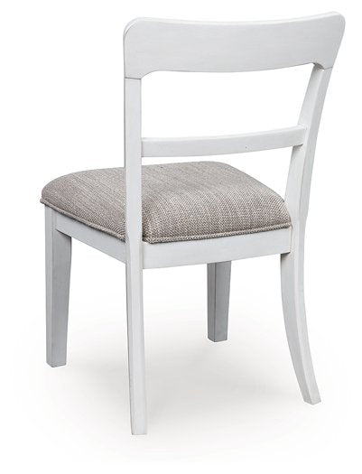 Greddinton Dining Chair - Ideal Furniture (Fresno,CA) 