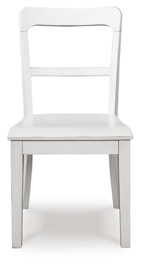 Greddinton Dining Chair - Ideal Furniture (Fresno,CA) 
