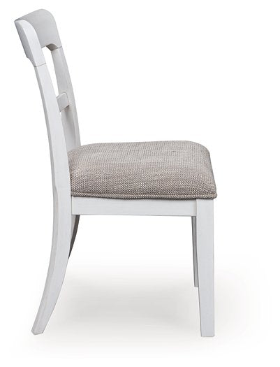 Greddinton Dining Chair - Ideal Furniture (Fresno,CA) 
