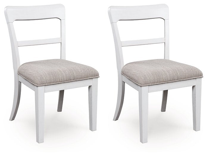 Greddinton Dining Chair - Ideal Furniture (Fresno,CA) 