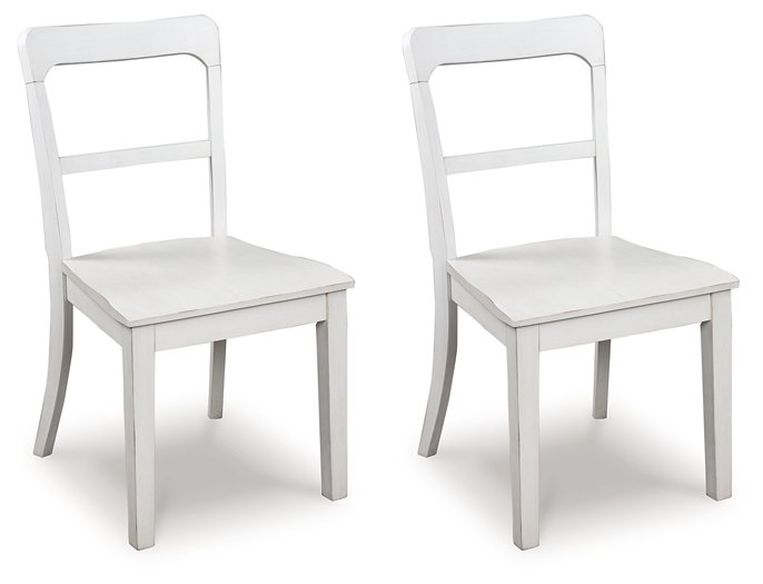 Greddinton Dining Chair - Ideal Furniture (Fresno,CA) 