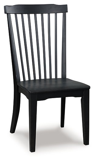 Greddinton Dining Chair - Ideal Furniture (Fresno,CA) 