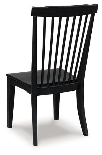 Greddinton Dining Chair - Ideal Furniture (Fresno,CA) 