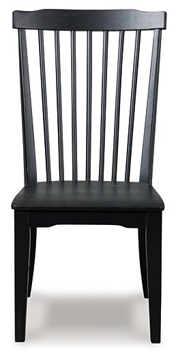 Greddinton Dining Chair - Ideal Furniture (Fresno,CA) 
