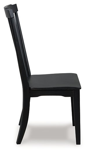 Greddinton Dining Chair - Ideal Furniture (Fresno,CA) 