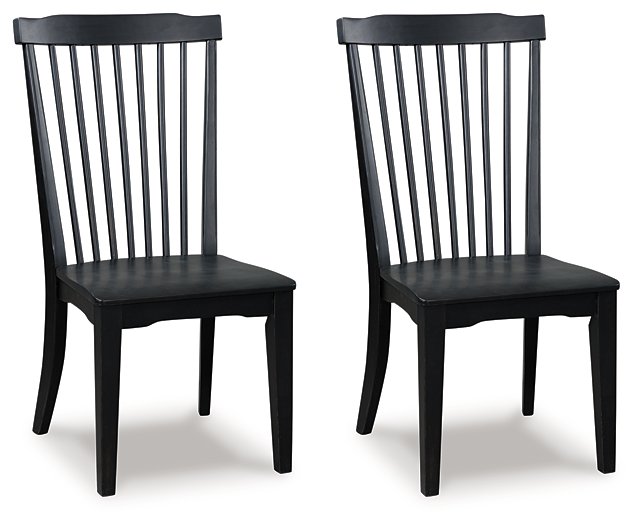 Greddinton Dining Chair - Ideal Furniture (Fresno,CA) 