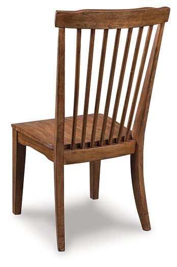 Greddinton Dining Chair - Ideal Furniture (Fresno,CA) 