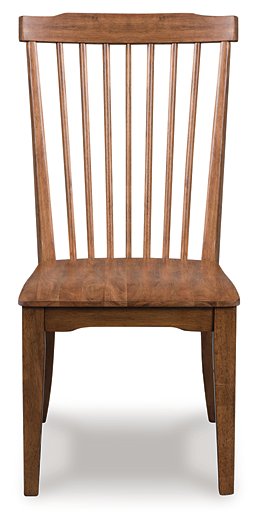 Greddinton Dining Chair - Ideal Furniture (Fresno,CA) 