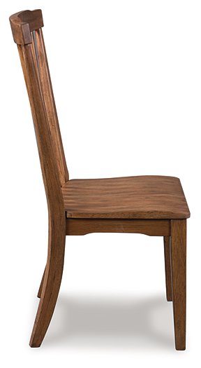 Greddinton Dining Chair - Ideal Furniture (Fresno,CA) 