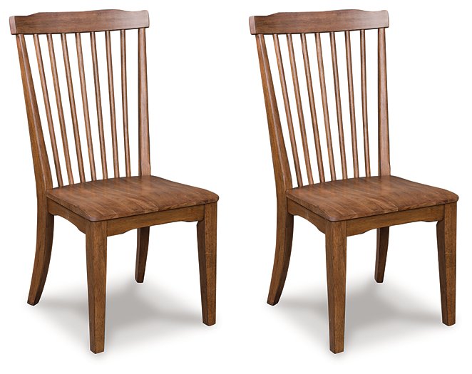 Greddinton Dining Chair - Ideal Furniture (Fresno,CA) 