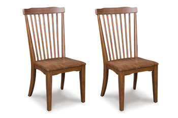 Greddinton Dining Chair - Ideal Furniture (Fresno,CA) 