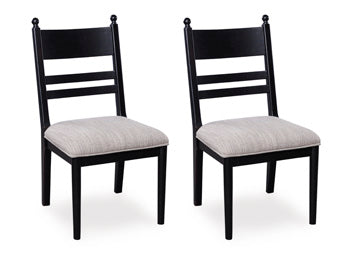 Greddinton Dining Chair - Ideal Furniture (Fresno,CA) 