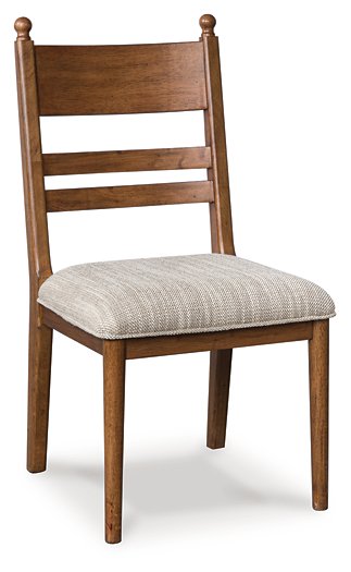 Greddinton Dining Chair - Ideal Furniture (Fresno,CA) 