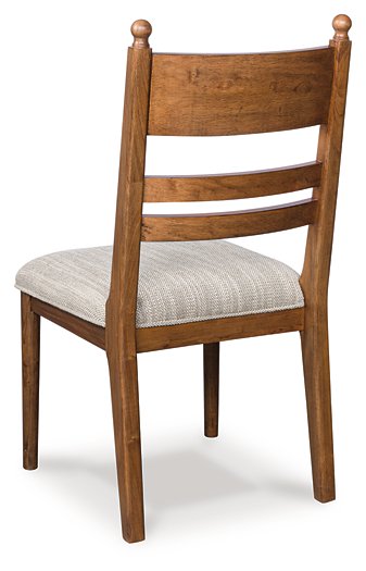 Greddinton Dining Chair - Ideal Furniture (Fresno,CA) 