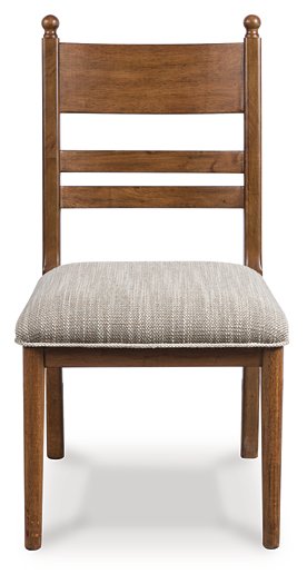 Greddinton Dining Chair - Ideal Furniture (Fresno,CA) 
