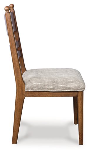 Greddinton Dining Chair - Ideal Furniture (Fresno,CA) 