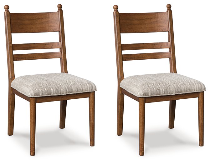 Greddinton Dining Chair - Ideal Furniture (Fresno,CA) 
