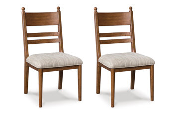 Greddinton Dining Chair - Ideal Furniture (Fresno,CA) 