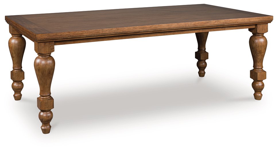 Greddinton Dining Table - Ideal Furniture (Fresno,CA) 