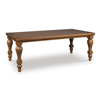 Greddinton Dining Table - Ideal Furniture (Fresno,CA) 