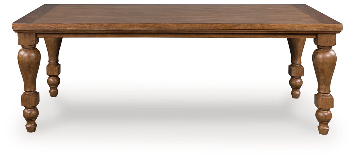Greddinton Dining Table - Ideal Furniture (Fresno,CA) 