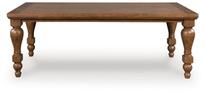 Greddinton Dining Table - Ideal Furniture (Fresno,CA) 