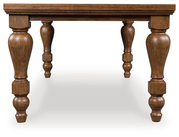 Greddinton Dining Table - Ideal Furniture (Fresno,CA) 