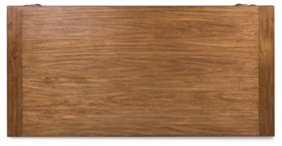 Greddinton Dining Table - Ideal Furniture (Fresno,CA) 