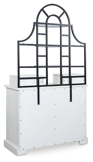 Greddinton Baker's Rack - Ideal Furniture (Fresno,CA) 