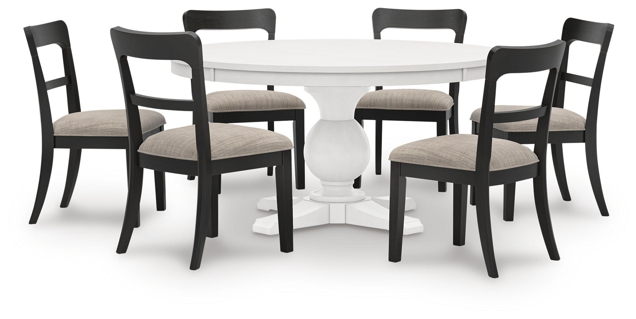 Greddinton Dining Room Set - Ideal Furniture (Fresno,CA) 