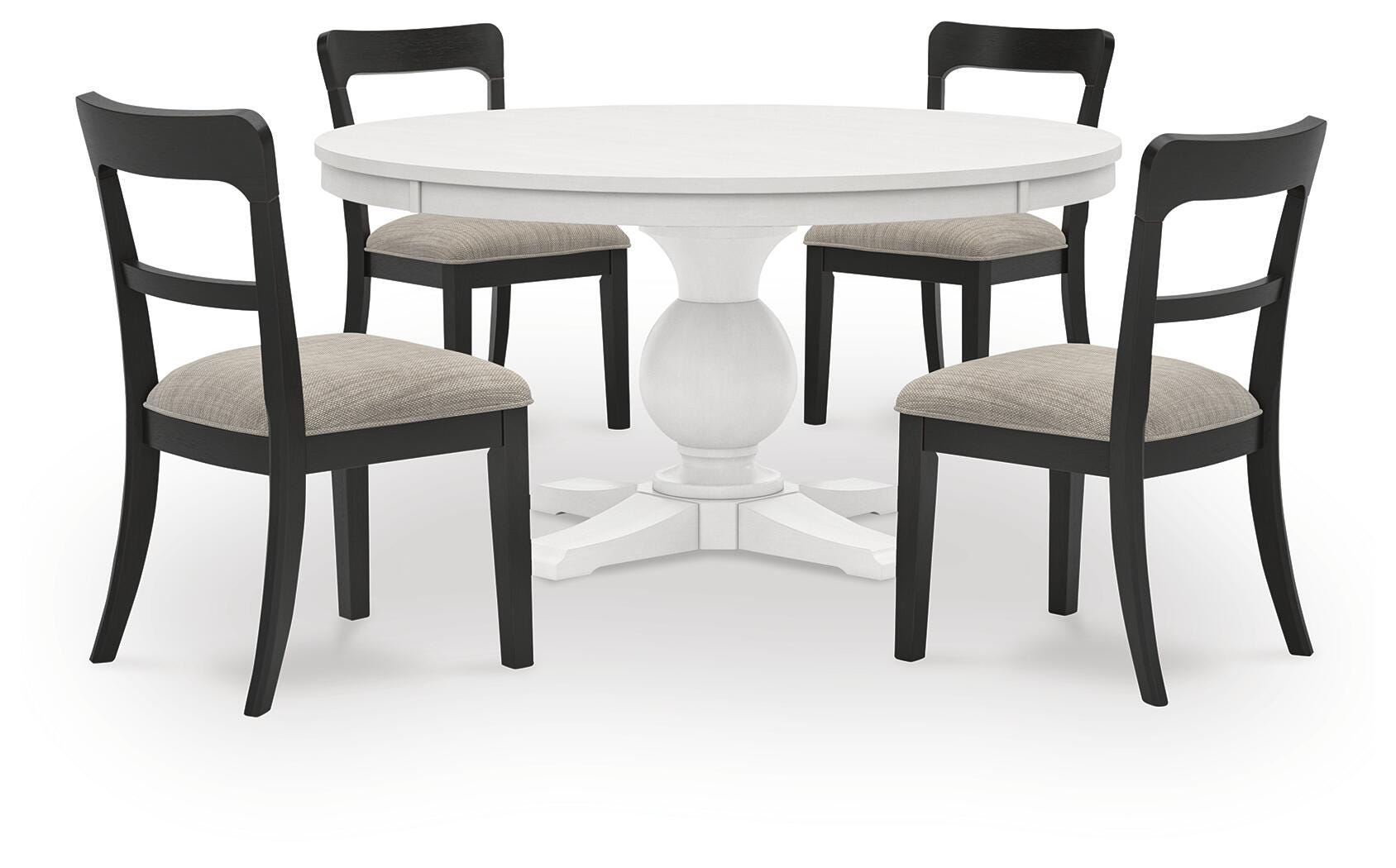Greddinton Dining Room Set - Ideal Furniture (Fresno,CA) 