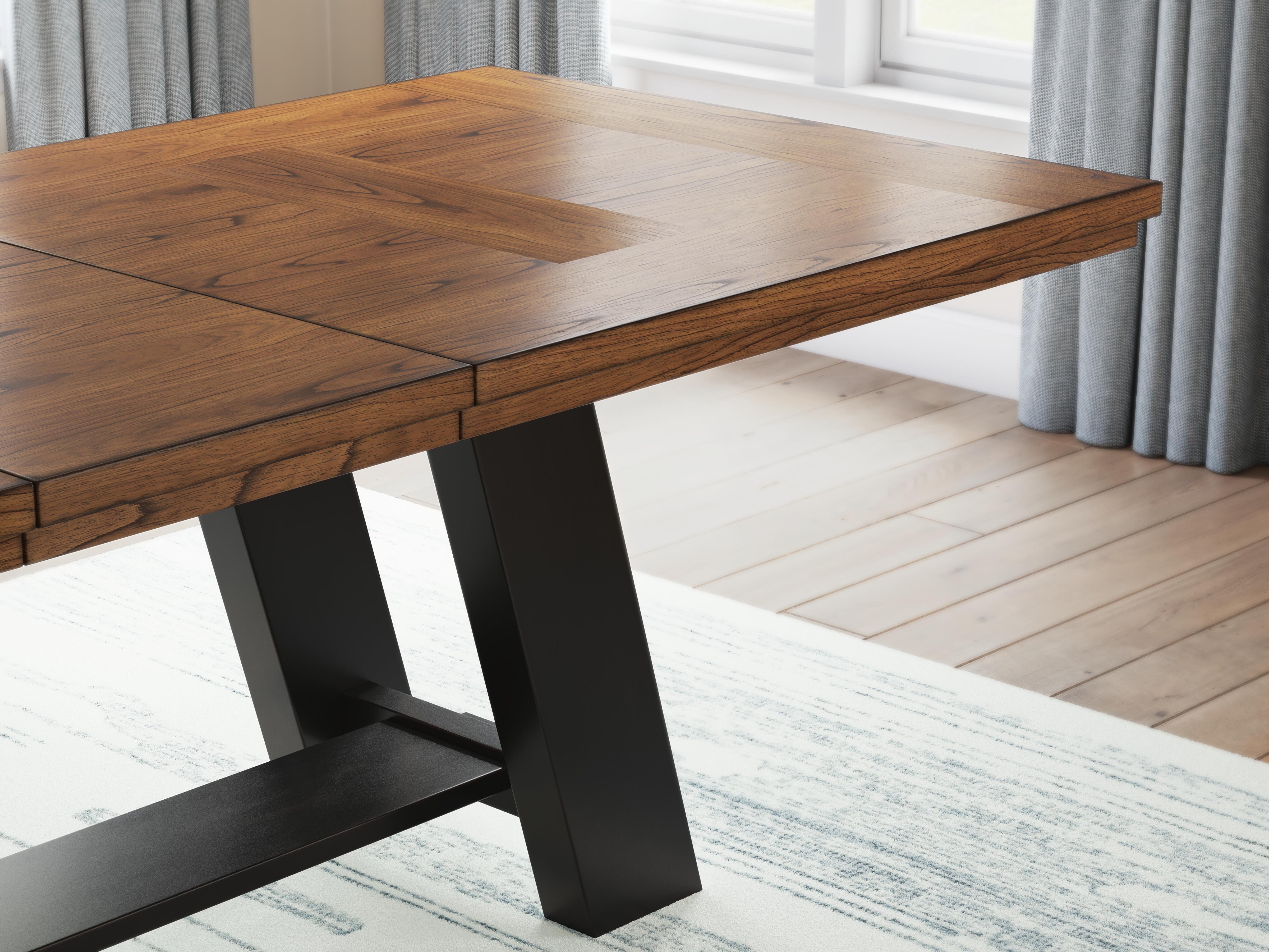 Greddinton Dining Room Set - Ideal Furniture (Fresno,CA) 
