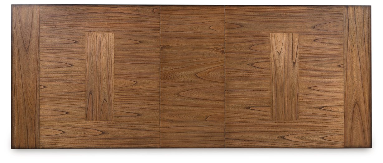 Greddinton Dining Extension Table - Ideal Furniture (Fresno,CA) 