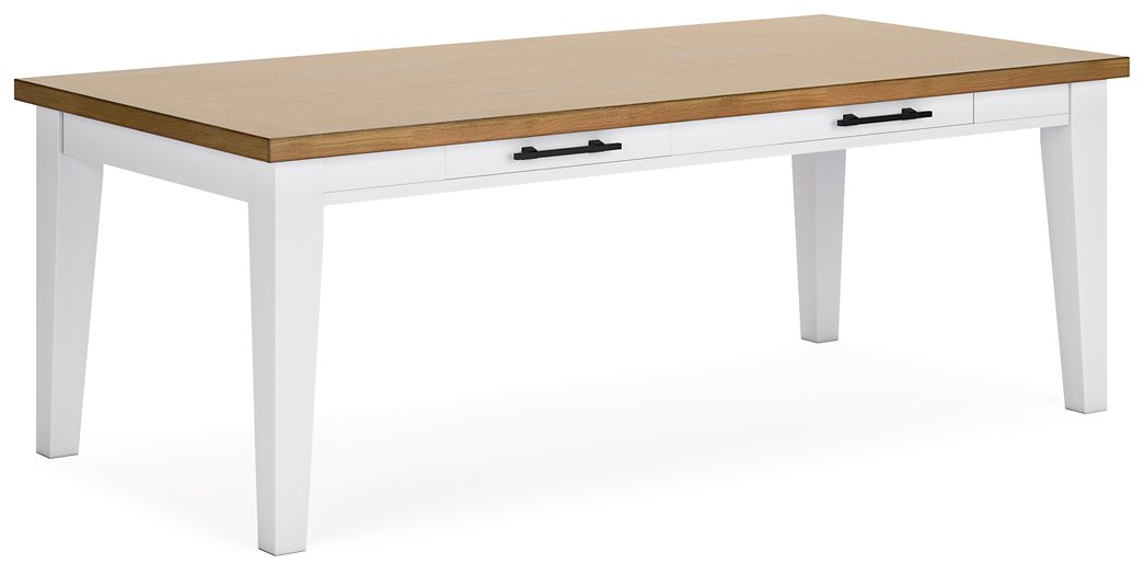 Ashbryn Dining Set - Ideal Furniture (Fresno,CA) 
